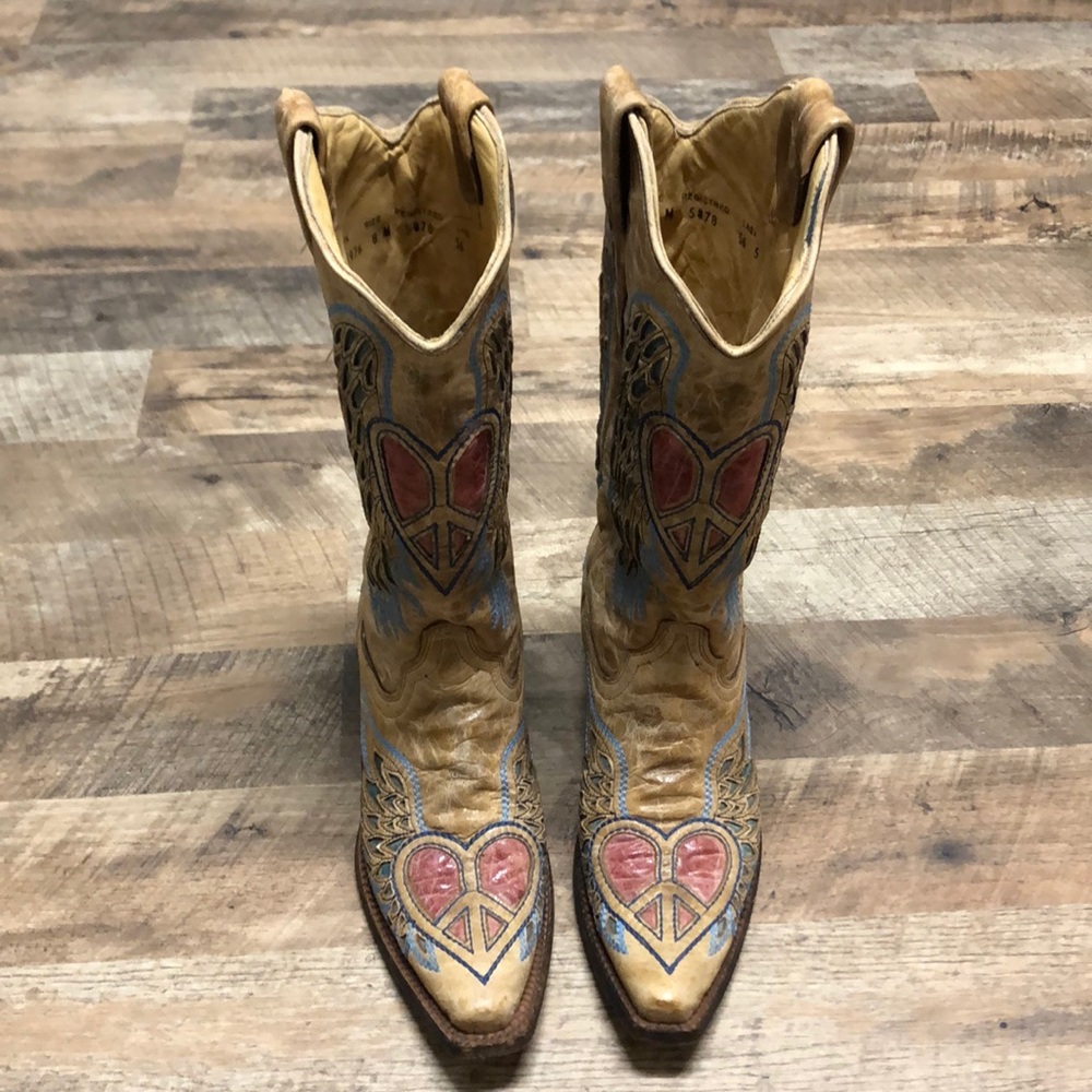 Corral Boots